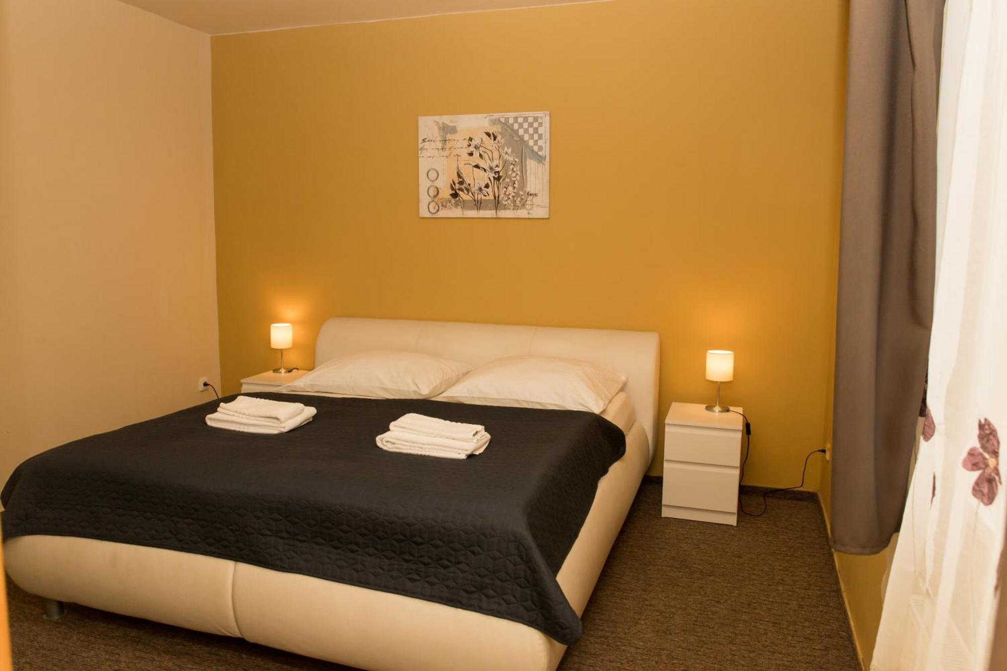 Valnovka Wellness Hotel Kamenice Bagian luar foto