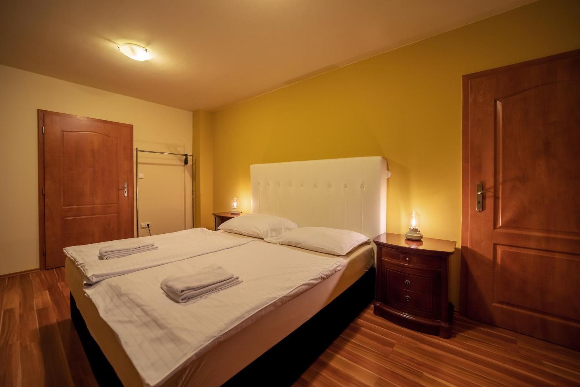 Valnovka Wellness Hotel Kamenice Ruang foto
