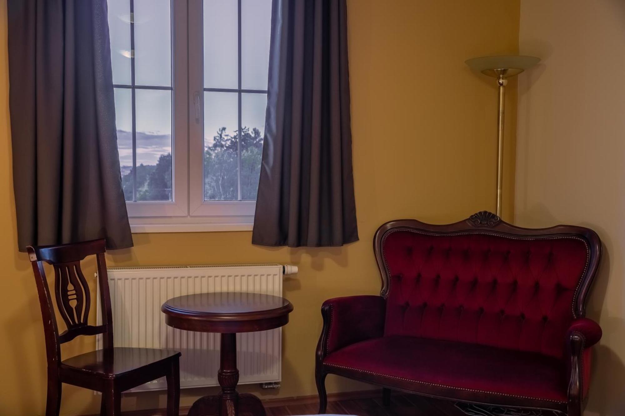 Valnovka Wellness Hotel Kamenice Ruang foto