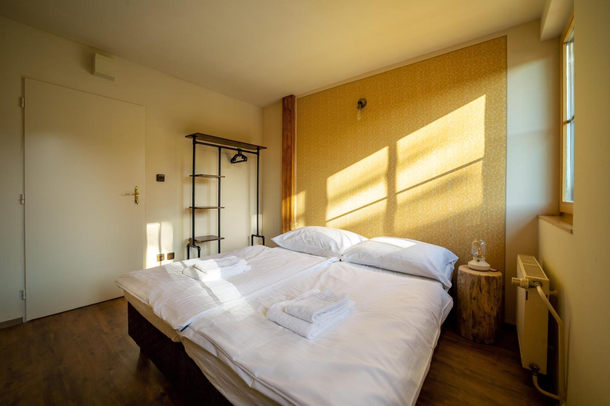 Valnovka Wellness Hotel Kamenice Ruang foto